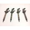 Recambio de inyectores juego para volvo s40 ii (544) 2.0 d referencia OEM IAM 9657144580  