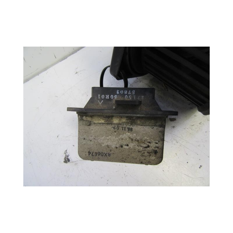 Recambio de motor calefaccion : nissan vanette : 2.3 d (74,78cv) cargo [1999] para nissan vanette 2.3 d cargo referencia OEM IAM