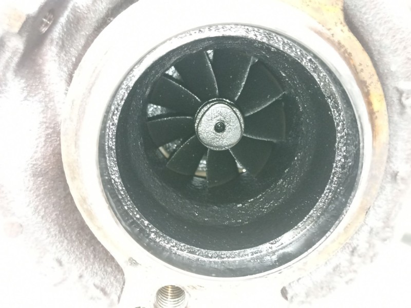 Recambio de turbo para bmw x5 (e53) 3.0 d referencia OEM IAM 4541915015S GT25V 4541910015