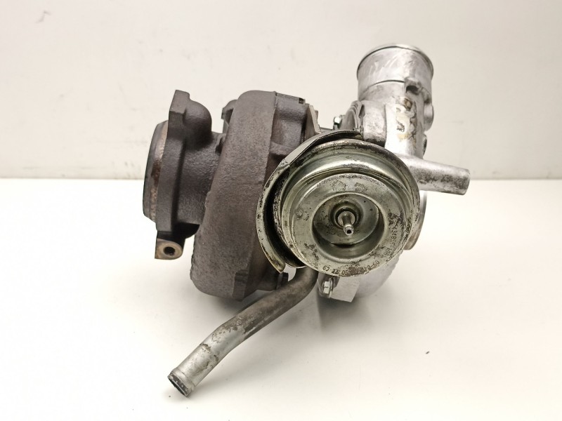 Recambio de turbo para bmw x5 (e53) 3.0 d referencia OEM IAM 4541915015S GT25V 4541910015