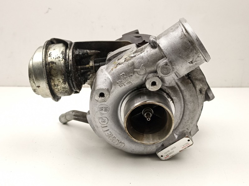 Recambio de turbo para bmw x5 (e53) 3.0 d referencia OEM IAM 4541915015S GT25V 4541910015