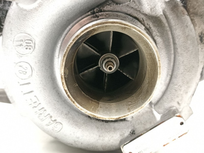 Recambio de turbo para bmw x5 (e53) 3.0 d referencia OEM IAM 4541915015S GT25V 4541910015