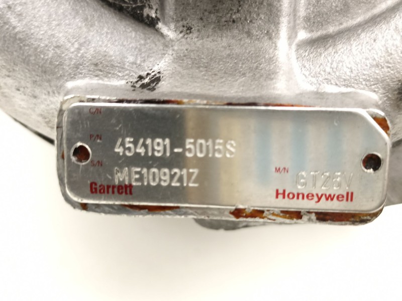 Recambio de turbo para bmw x5 (e53) 3.0 d referencia OEM IAM 4541915015S GT25V 4541910015