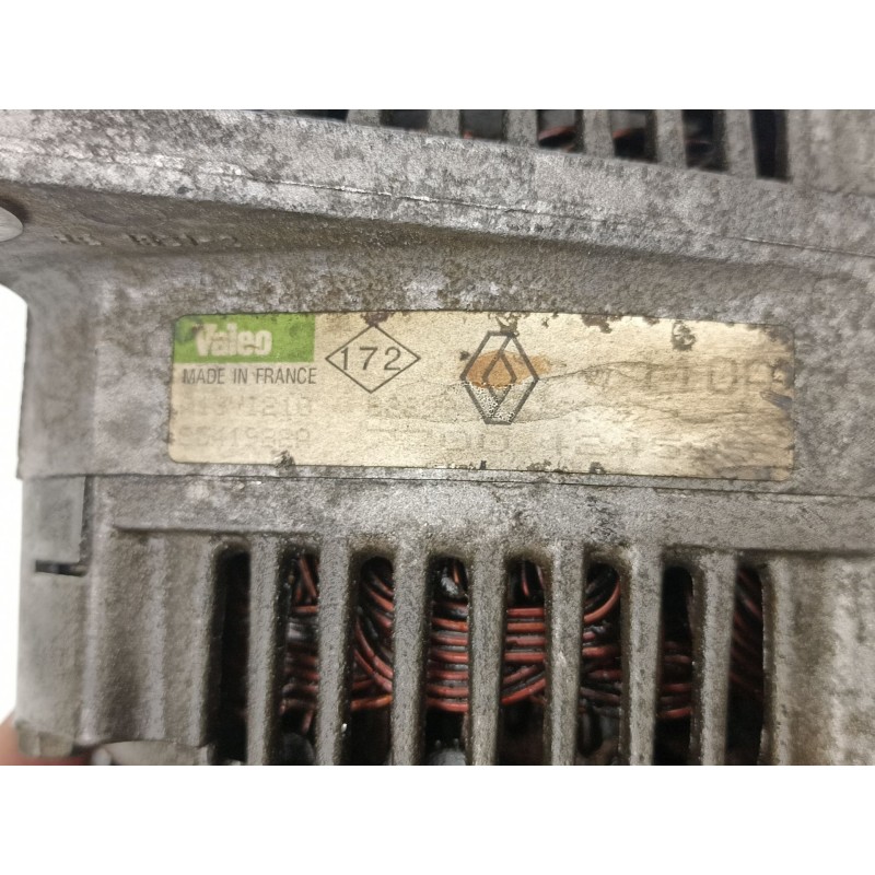 Recambio de alternador para renault laguna i (b56_, 556_) 2.2 dt (b569) referencia OEM IAM 7700424595 A13VI210 