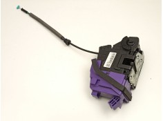 Recambio de cerradura puerta trasera izquierda para hyundai i30 ranchera familiar (pde) 1.6 crdi referencia OEM IAM 81410G3010  