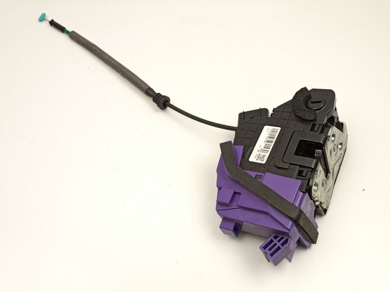 Recambio de cerradura puerta trasera izquierda para hyundai i30 ranchera familiar (pde) 1.6 crdi referencia OEM IAM 81410G3010  