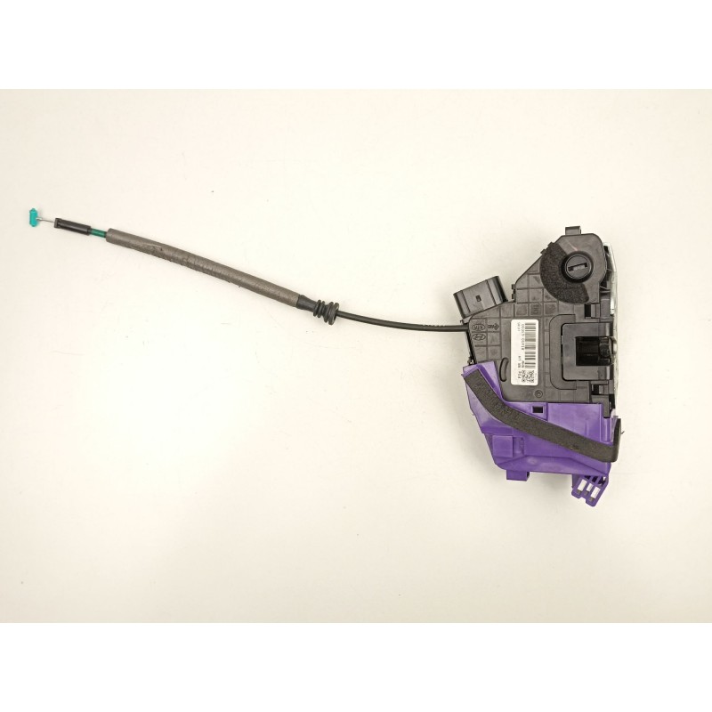 Recambio de cerradura puerta trasera izquierda para hyundai i30 ranchera familiar (pde) 1.6 crdi referencia OEM IAM 81410G3010  
