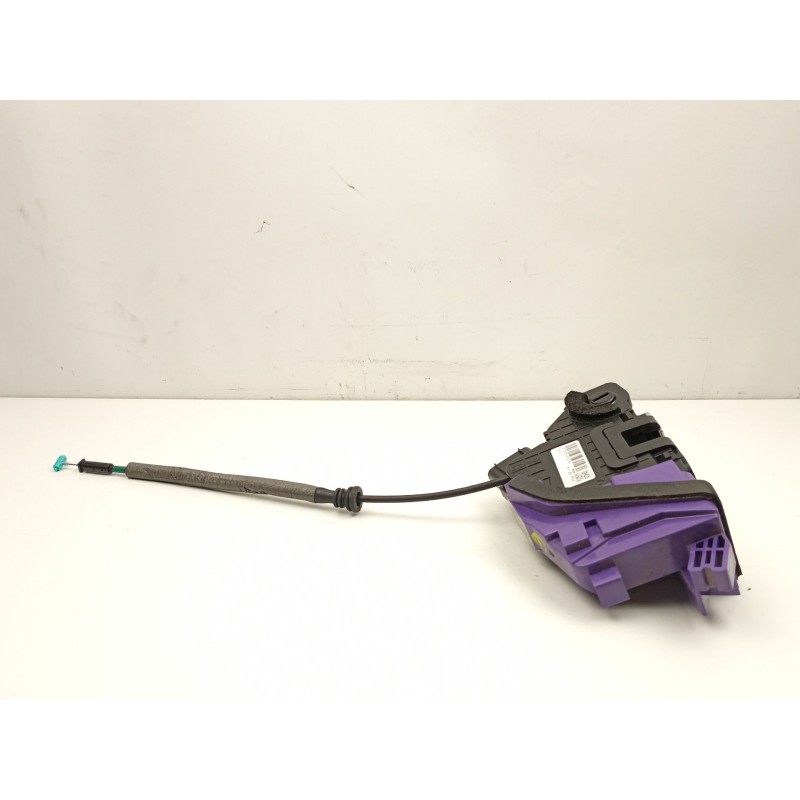 Recambio de cerradura puerta trasera izquierda para hyundai i30 ranchera familiar (pde) 1.6 crdi referencia OEM IAM 81410G3010  