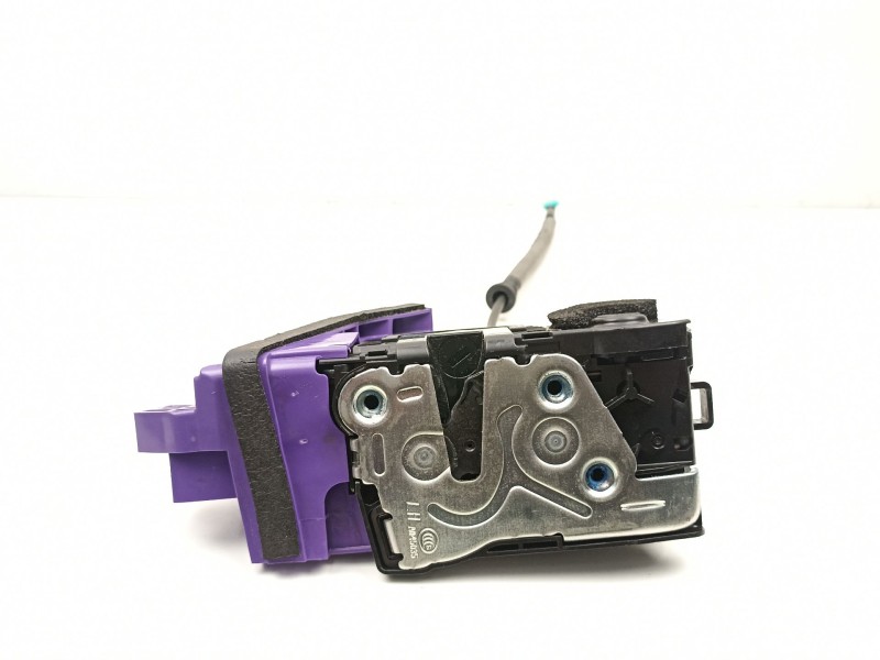 Recambio de cerradura puerta trasera izquierda para hyundai i30 ranchera familiar (pde) 1.6 crdi referencia OEM IAM 81410G3010  