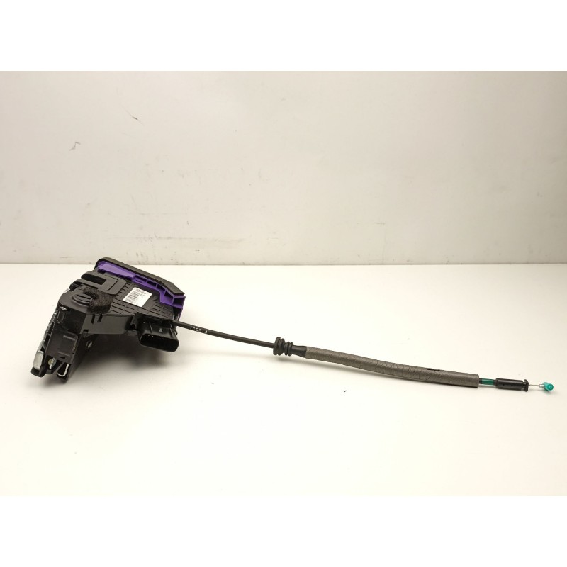 Recambio de cerradura puerta trasera izquierda para hyundai i30 ranchera familiar (pde) 1.6 crdi referencia OEM IAM 81410G3010  
