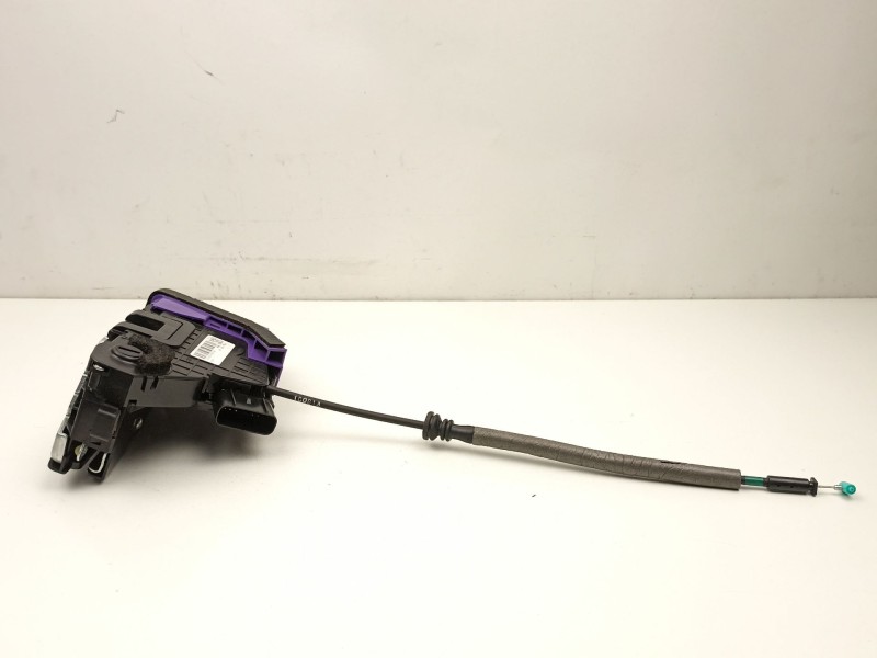 Recambio de cerradura puerta trasera izquierda para hyundai i30 ranchera familiar (pde) 1.6 crdi referencia OEM IAM 81410G3010  