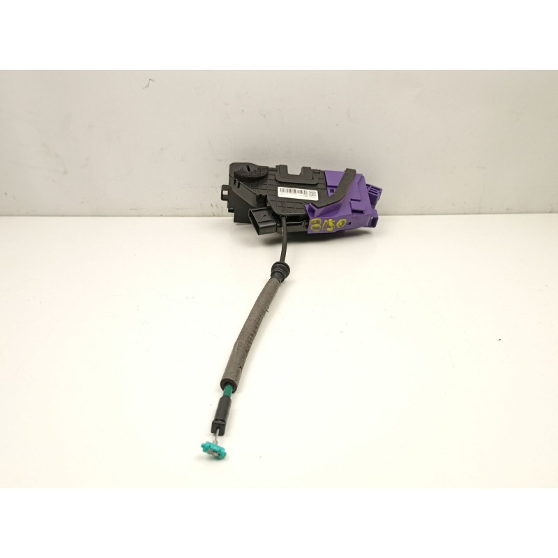 Recambio de cerradura puerta trasera izquierda para hyundai i30 ranchera familiar (pde) 1.6 crdi referencia OEM IAM 81410G3010  