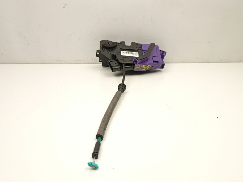 Recambio de cerradura puerta trasera izquierda para hyundai i30 ranchera familiar (pde) 1.6 crdi referencia OEM IAM 81410G3010  