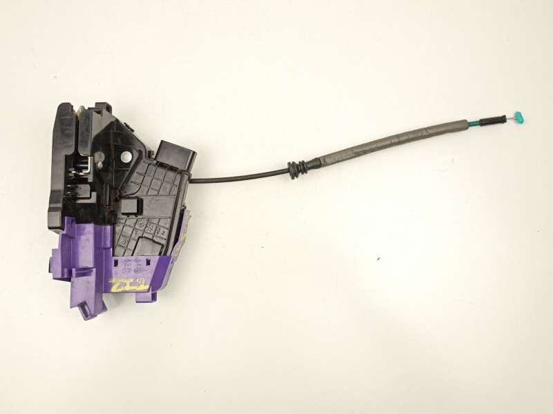 Recambio de cerradura puerta trasera izquierda para hyundai i30 ranchera familiar (pde) 1.6 crdi referencia OEM IAM 81410G3010  