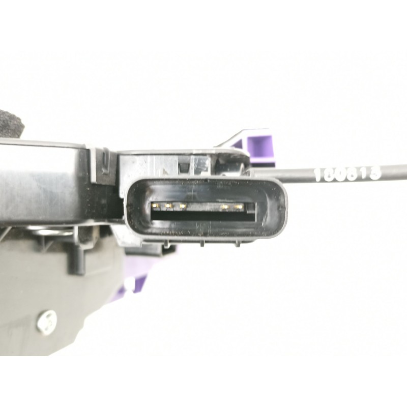 Recambio de cerradura puerta trasera izquierda para hyundai i30 ranchera familiar (pde) 1.6 crdi referencia OEM IAM 81410G3010  