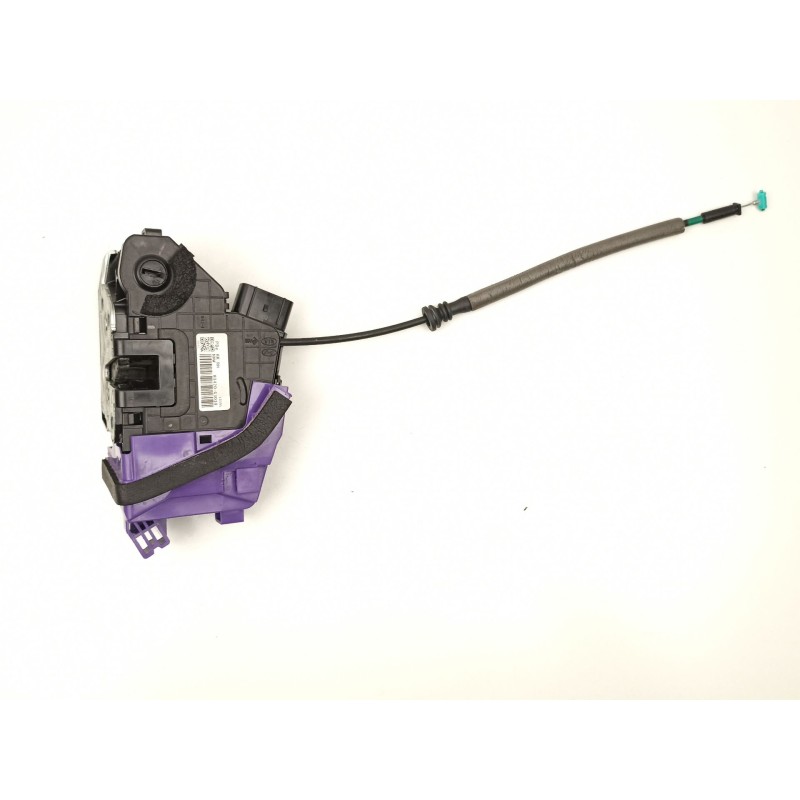 Recambio de cerradura puerta trasera derecha para hyundai i30 ranchera familiar (pde) 1.6 crdi referencia OEM IAM 81420G3010  