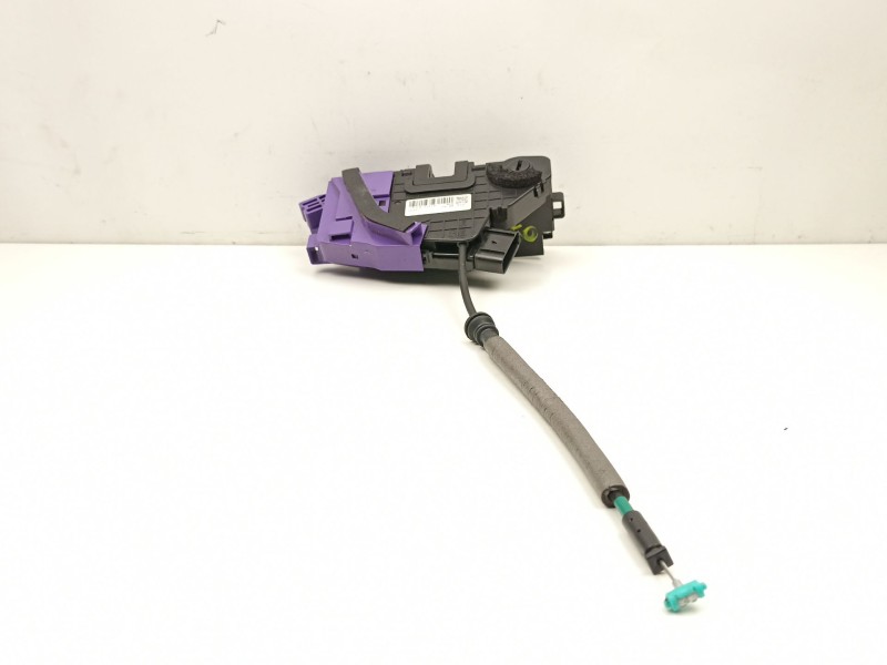 Recambio de cerradura puerta trasera derecha para hyundai i30 ranchera familiar (pde) 1.6 crdi referencia OEM IAM 81420G3010  