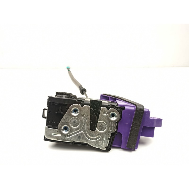 Recambio de cerradura puerta trasera derecha para hyundai i30 ranchera familiar (pde) 1.6 crdi referencia OEM IAM 81420G3010  