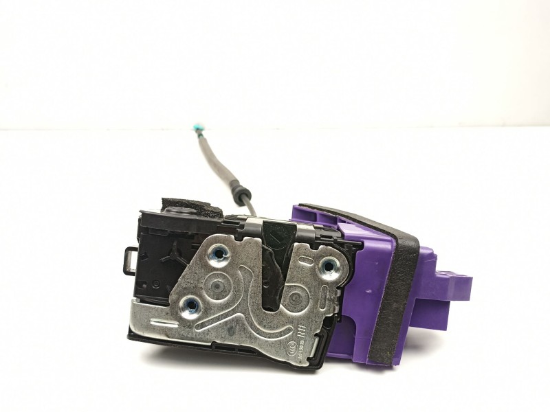 Recambio de cerradura puerta trasera derecha para hyundai i30 ranchera familiar (pde) 1.6 crdi referencia OEM IAM 81420G3010  