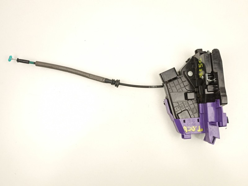 Recambio de cerradura puerta trasera derecha para hyundai i30 ranchera familiar (pde) 1.6 crdi referencia OEM IAM 81420G3010  