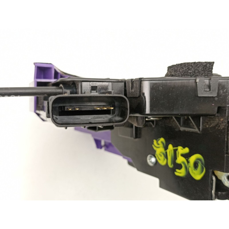 Recambio de cerradura puerta trasera derecha para hyundai i30 ranchera familiar (pde) 1.6 crdi referencia OEM IAM 81420G3010  