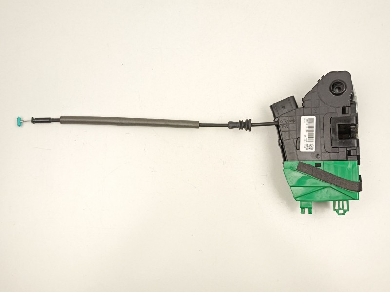 Recambio de cerradura puerta delantera izquierda para hyundai i30 ranchera familiar (pde) 1.6 crdi referencia OEM IAM 81310G3040