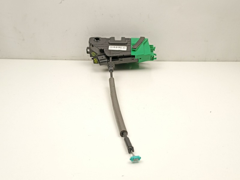 Recambio de cerradura puerta delantera izquierda para hyundai i30 ranchera familiar (pde) 1.6 crdi referencia OEM IAM 81310G3040