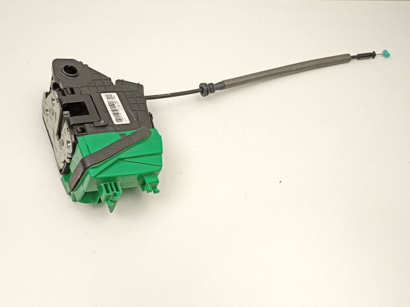 Recambio de cerradura puerta delantera derecha para hyundai i30 ranchera familiar (pde) 1.6 crdi referencia OEM IAM 81320G3050  