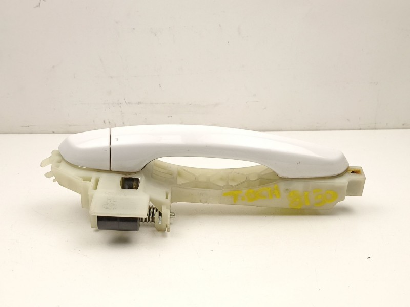 Recambio de manilla trasera derecha para hyundai i30 ranchera familiar (pde) 1.6 crdi referencia OEM IAM 82661G4010  