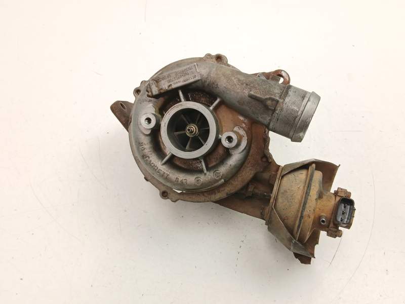Recambio de turbo para volvo s40 ii (544) 2.0 d referencia OEM IAM 9654931780 GT1749V 