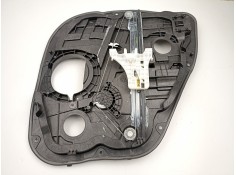 Recambio de elevalunas trasero izquierdo para hyundai i30 ranchera familiar (pde) 1.6 crdi referencia OEM IAM 83450G4010  