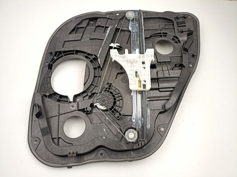 Recambio de elevalunas trasero izquierdo para hyundai i30 ranchera familiar (pde) 1.6 crdi referencia OEM IAM 83450G4010  