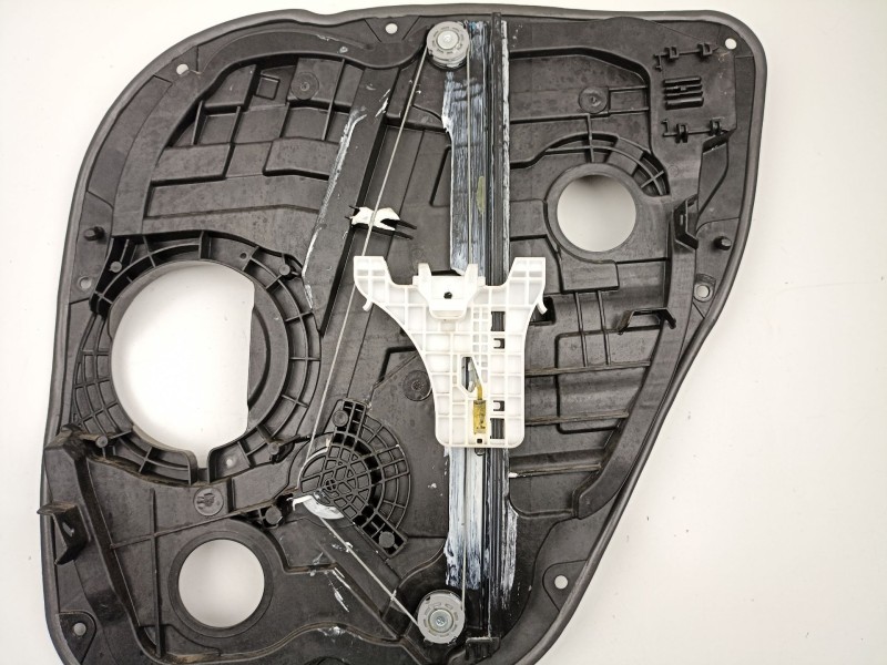 Recambio de elevalunas trasero izquierdo para hyundai i30 ranchera familiar (pde) 1.6 crdi referencia OEM IAM 83450G4010  