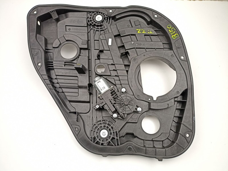 Recambio de elevalunas trasero izquierdo para hyundai i30 ranchera familiar (pde) 1.6 crdi referencia OEM IAM 83450G4010  