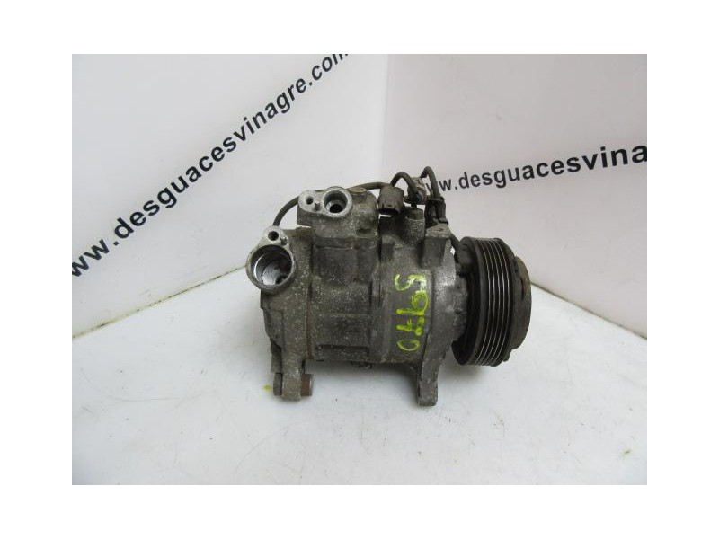 Recambio de aire acondicionado : bmw 320 : 2.0 td e90 4p [2010] para bmw  320 2.0 td e90 referencia OEM IAM 447260-3821  