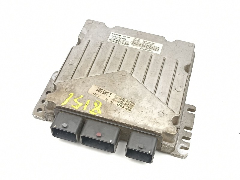 Recambio de centralita para citroën xsara (n1) 2.0 hdi 90 referencia OEM IAM 9647902380 5WS40023GT 9644302380