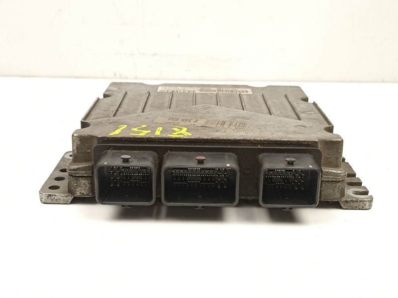 Recambio de centralita para citroën xsara (n1) 2.0 hdi 90 referencia OEM IAM 9647902380 5WS40023GT 9644302380