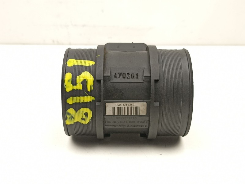 Recambio de caudalimetro para citroën xsara (n1) 2.0 hdi 90 referencia OEM IAM 9628336380 5WK9623 