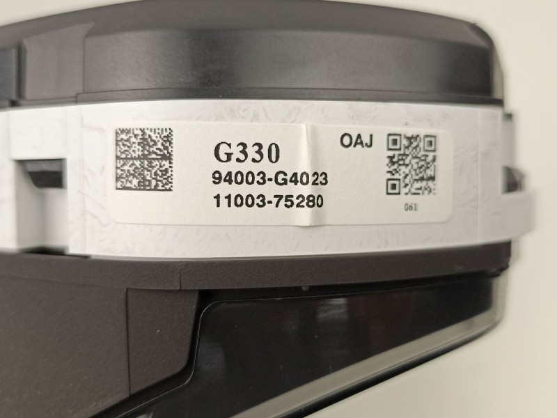 Recambio de cuadro instrumentos para hyundai i30 ranchera familiar (pde) 1.6 crdi referencia OEM IAM 94003G4023 1100375280 