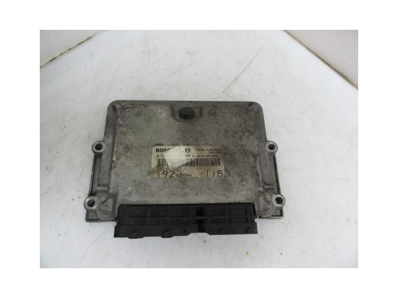 Recambio de centralita : fiat stilo : 1.9 jtd (115,57cv) 3p [2002] para fiat stilo 1.9 jtd referencia OEM IAM 0281010337  