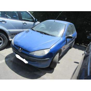 PEUGEOT 206 HATCHBACK (2A/C)
