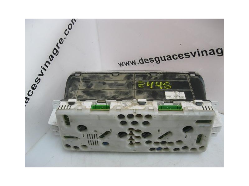 Recambio de cuadro instrumentos : opel monterey : 3.0 td td-4jxltodoterreno(159,12cv) 3p [1998] para opel monterey 3.0 td td-4jx