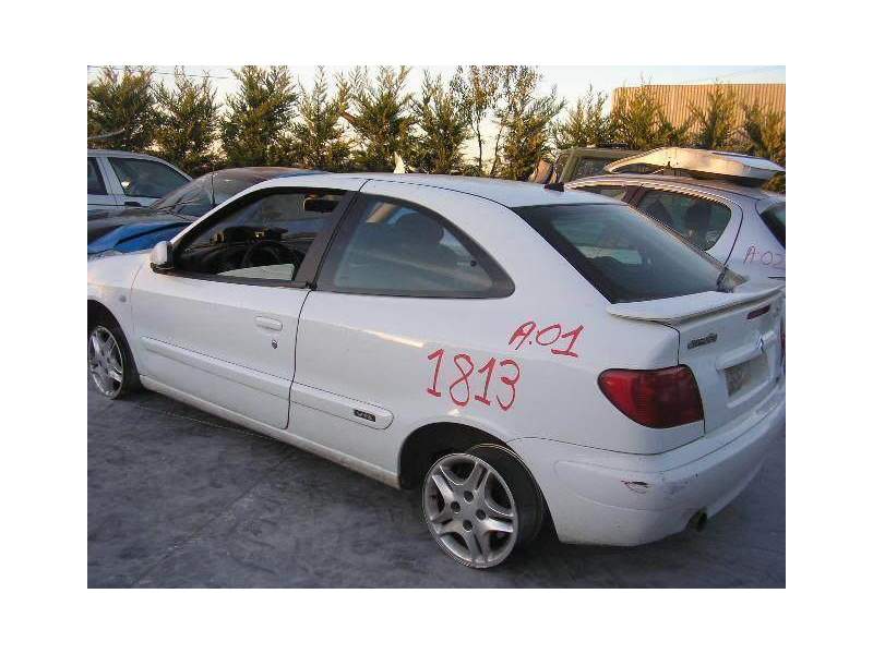 citroën xsara coupé (n0) del año 2001