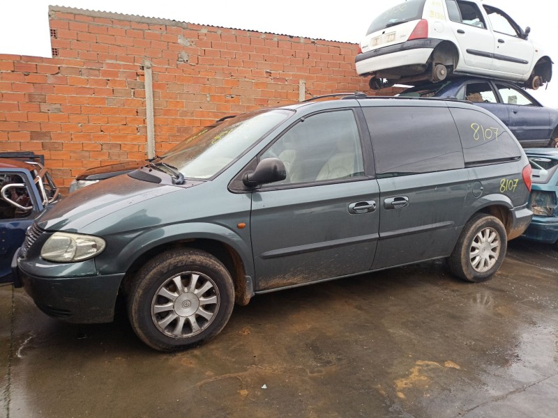 chrysler voyager iv (rg, rs) del año 2003