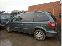 chrysler voyager iv (rg, rs) del año 2003 2