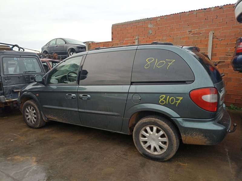 chrysler voyager iv (rg, rs) del año 2003