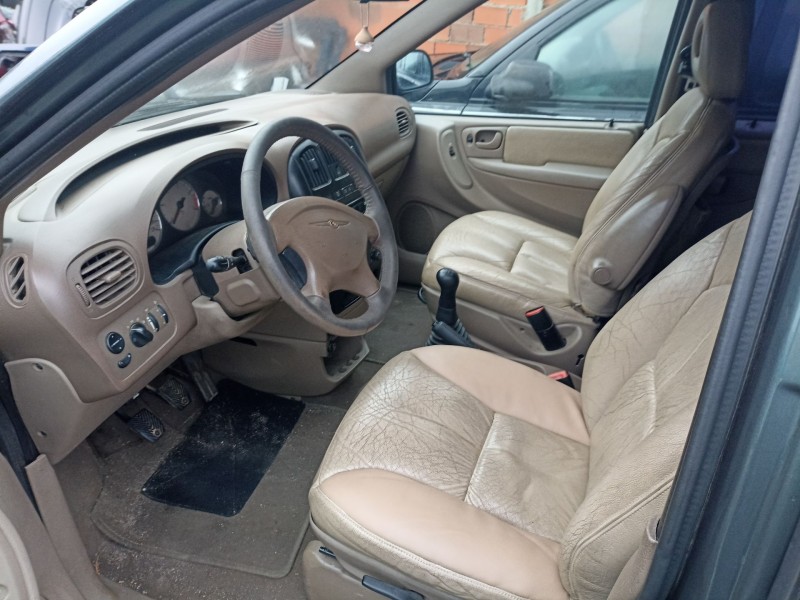 chrysler voyager iv (rg, rs) del año 2003