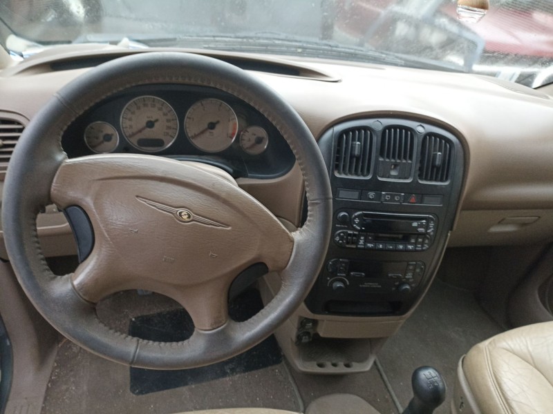 chrysler voyager iv (rg, rs) del año 2003