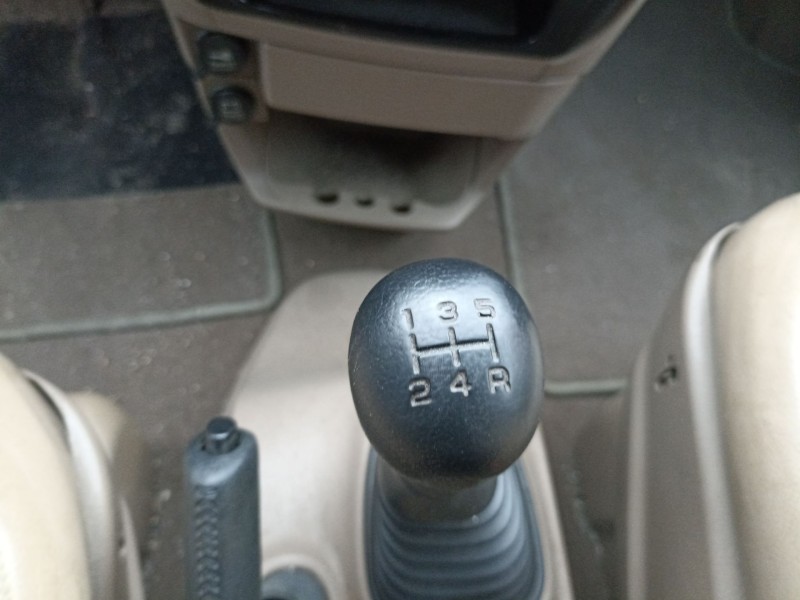 chrysler voyager iv (rg, rs) del año 2003