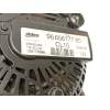 Recambio de alternador para citroën c4 i sedán 1.6 hdi referencia OEM IAM 9665617780 TG15C134 
